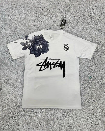 STÜ X REAL MADRID Y-3 JERSEY
