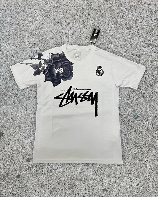 STÜ X REAL MADRID Y-3 JERSEY