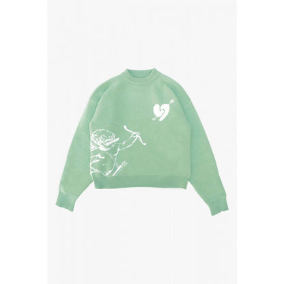 Retro Amor Sweater