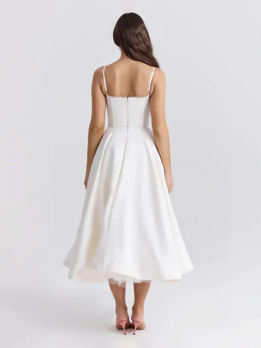 Loura Arela Midi Dress