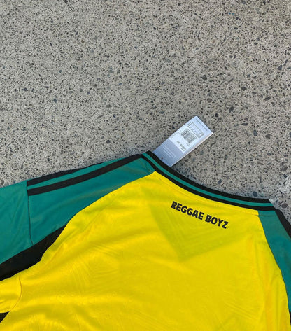 STÜ X JAMAICA JERSEY