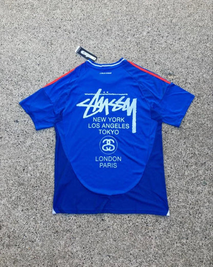 STÜ X ITALY JERSEY