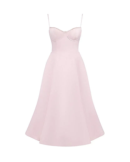 Loura Arela Midi Dress