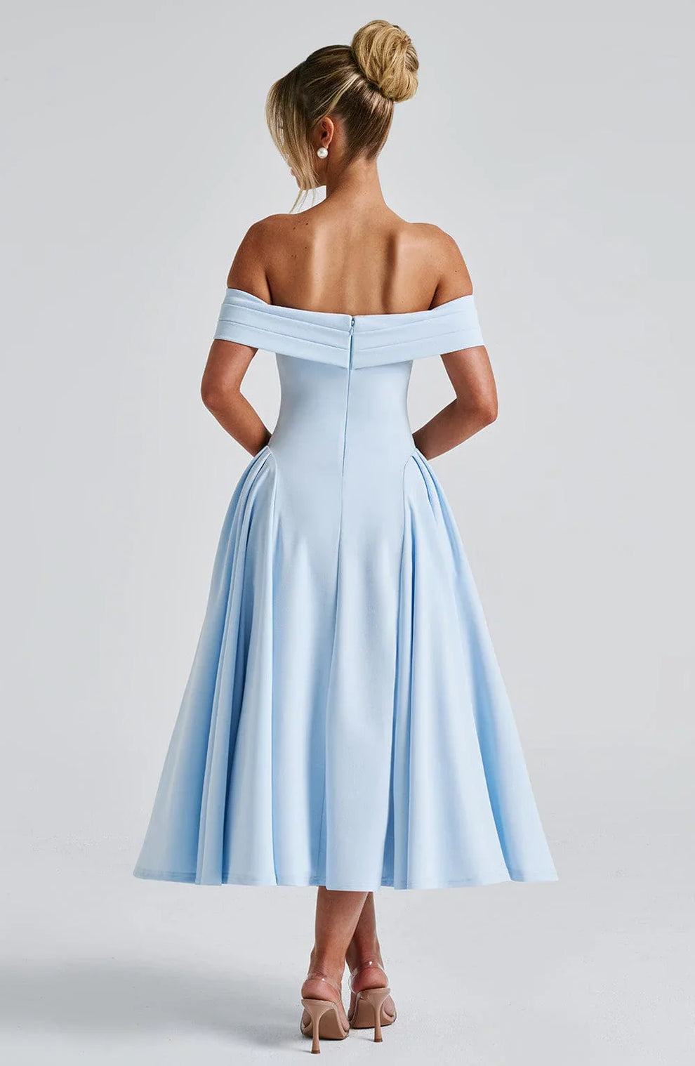 Loura Elegant Mini Dress