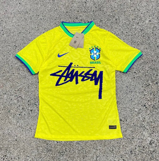 STÜ X BRAZIL JERSEY