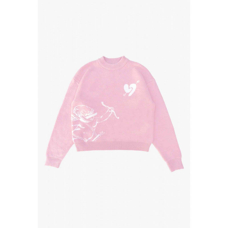 Retro Amor Sweater