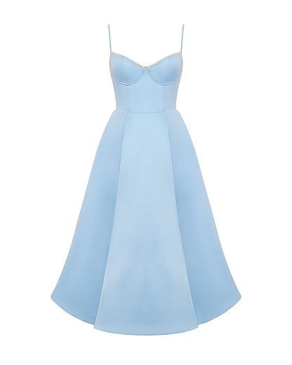 Loura Arela Midi Dress