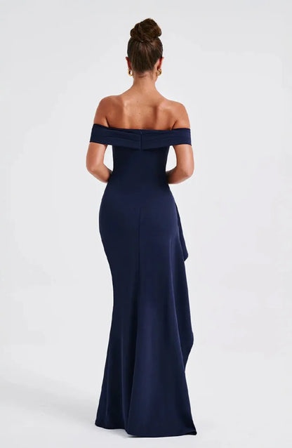 Loura Centré Maxi Dress