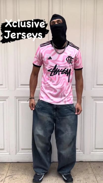STÜ X FLAMENGO SPECIAL EDITION