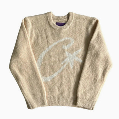 Céleste Retro Sweater