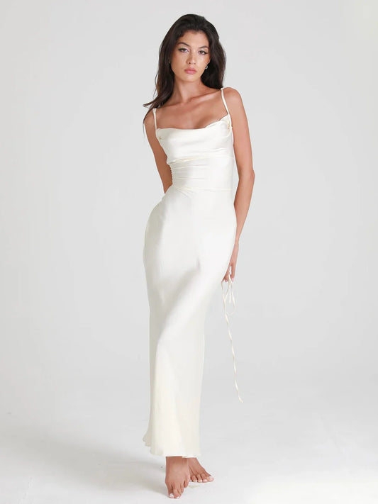 Loura Slip Dress