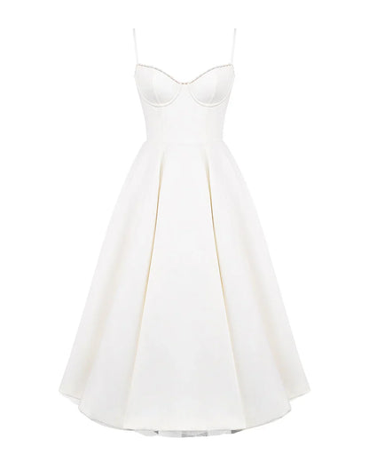 Loura Arela Midi Dress