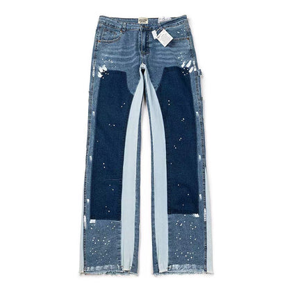 G- Flared Jeans V3