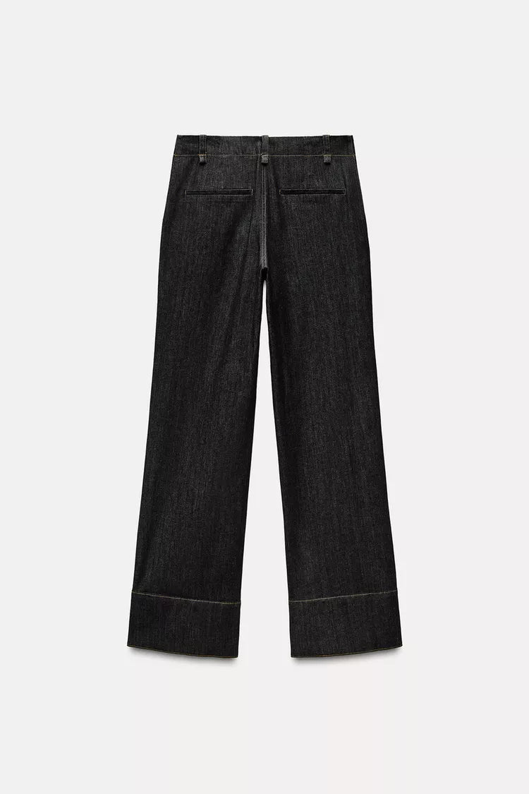 Viral Denim Set
