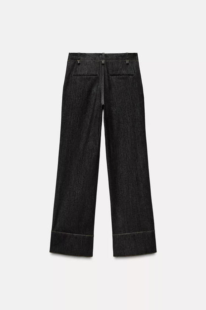 Viral Denim Set