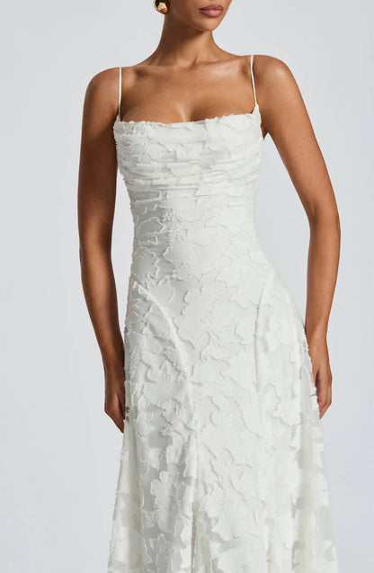 Loura Florin Maxi Dress