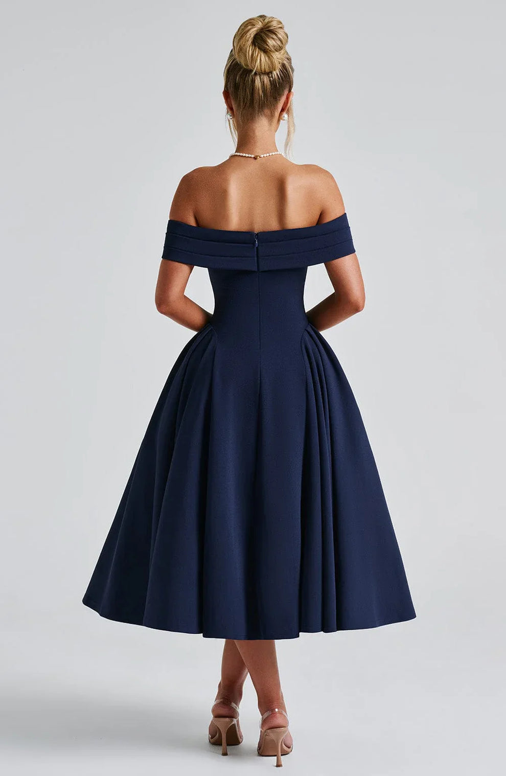 Loura Elegant Mini Dress