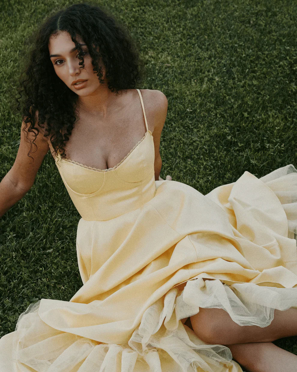 Loura Arela Midi Dress