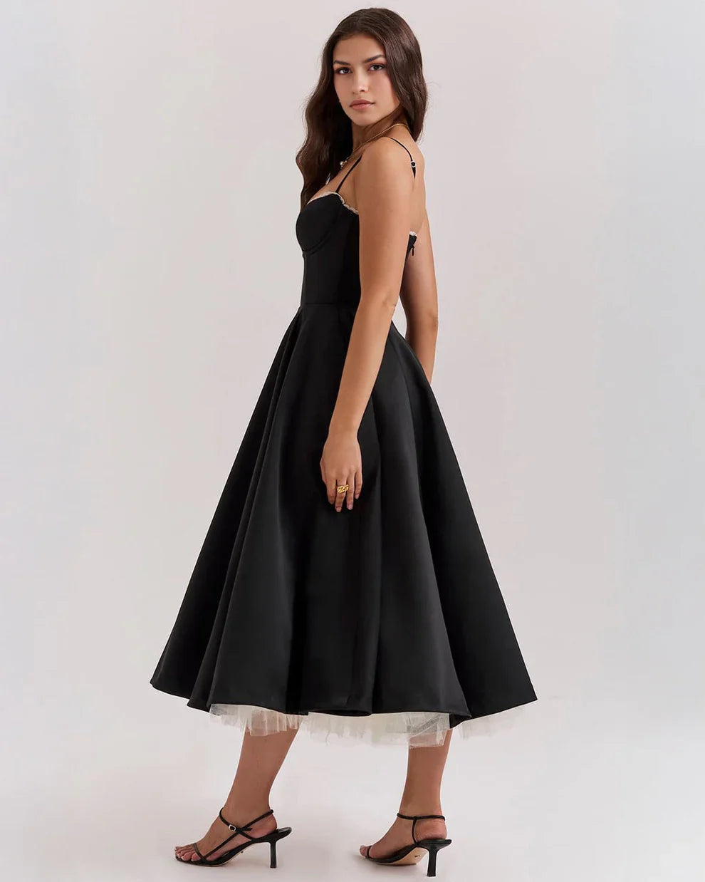 Loura Arela Midi Dress