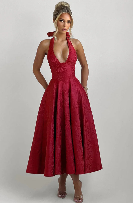 Loura Effi Midi Dress