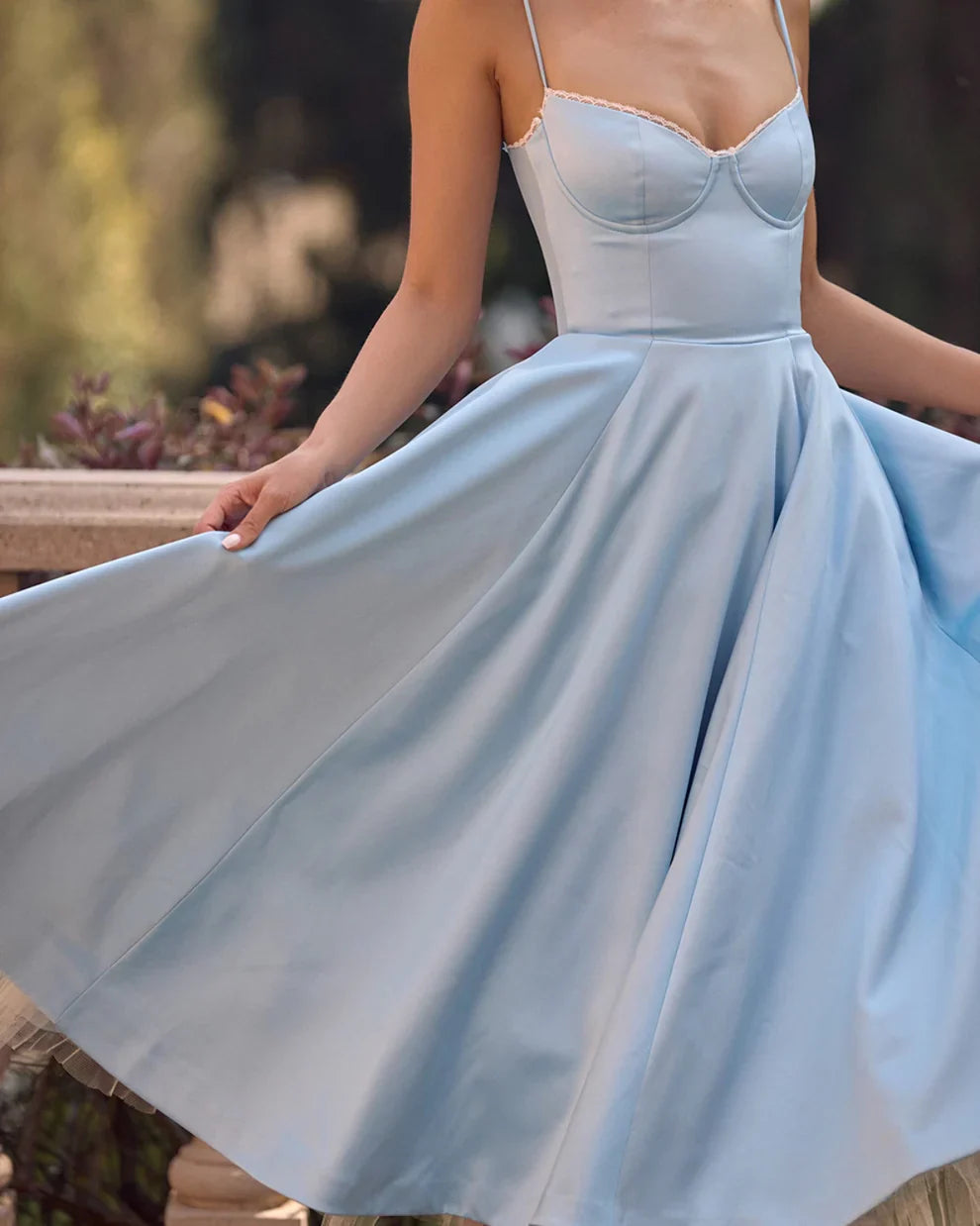 Loura Arela Midi Dress