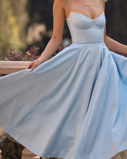 Loura Arela Midi Dress