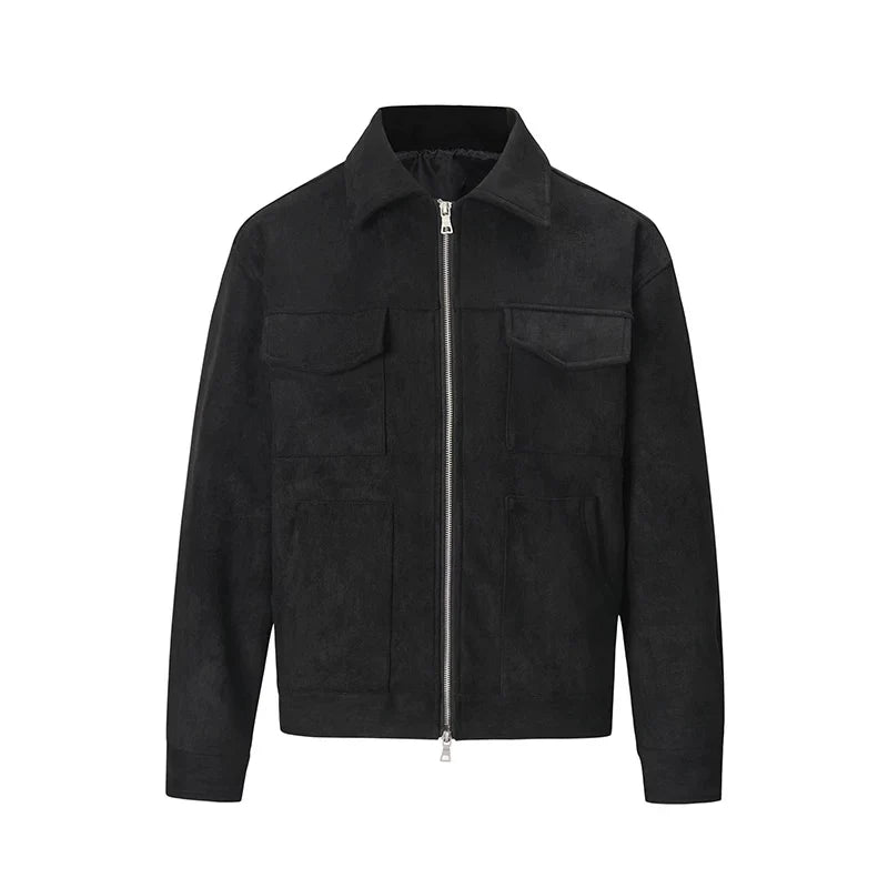 Iconic Graphic Jacket