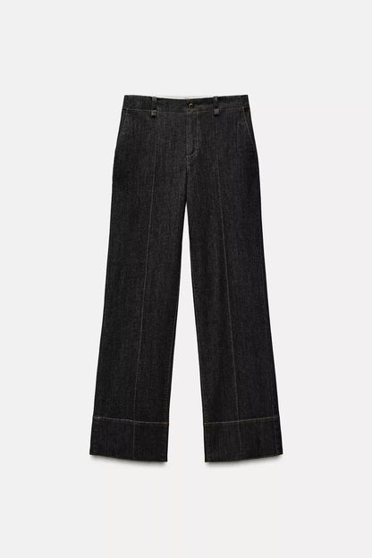 Viral Denim Set