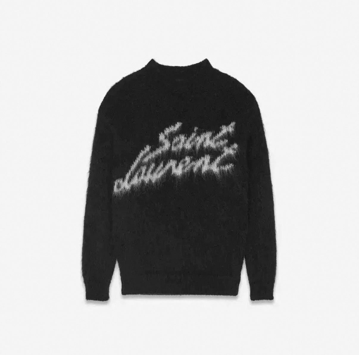 YSL- Mohair Sweater