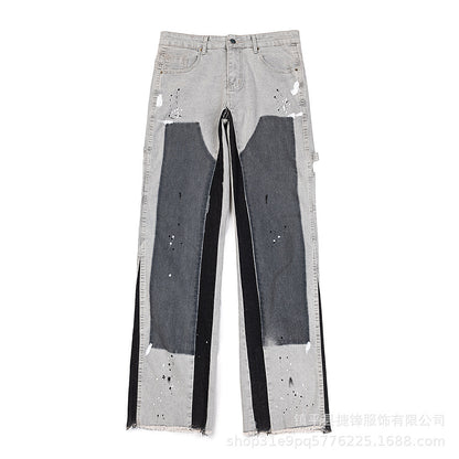 G- Flared Jeans V3