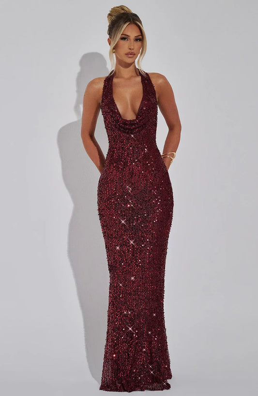 Loura Seréna Maxi Dress
