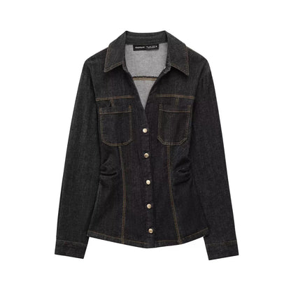 Viral Denim Set