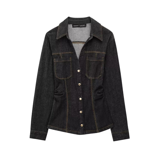 Viral Denim Set