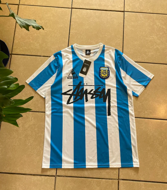 STÜ X ARGENTINA JERSEY