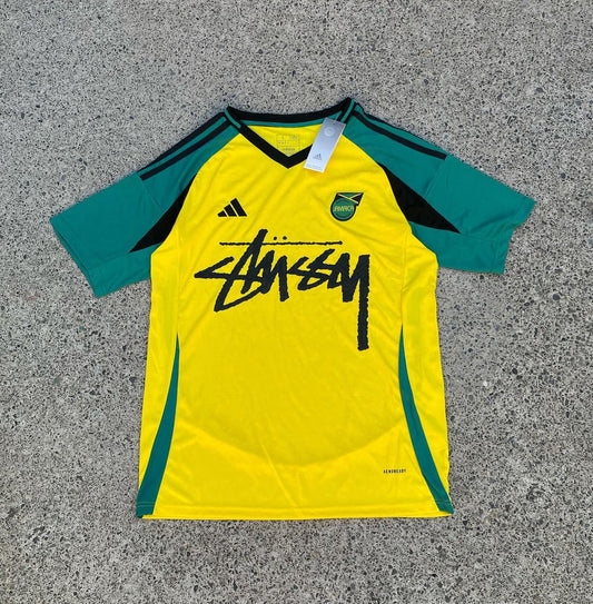STÜ X JAMAICA JERSEY