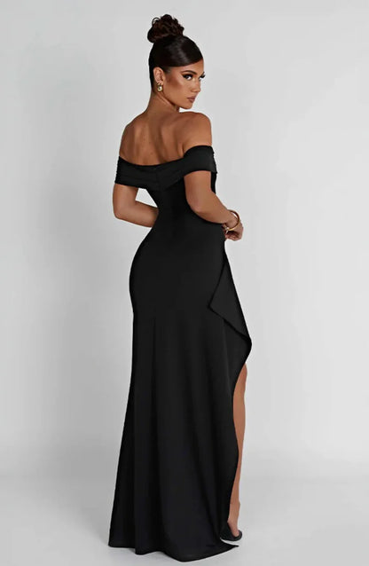 Loura Centré Maxi Dress