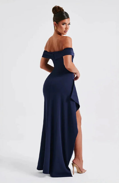 Loura Centré Maxi Dress