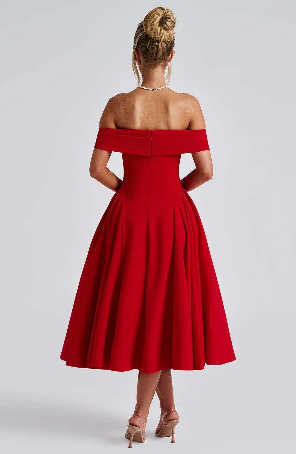 Loura Elegant Mini Dress