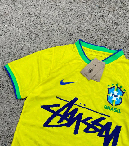 STÜ X BRAZIL JERSEY