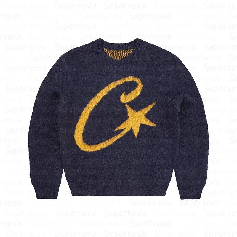 Céleste Retro Sweater