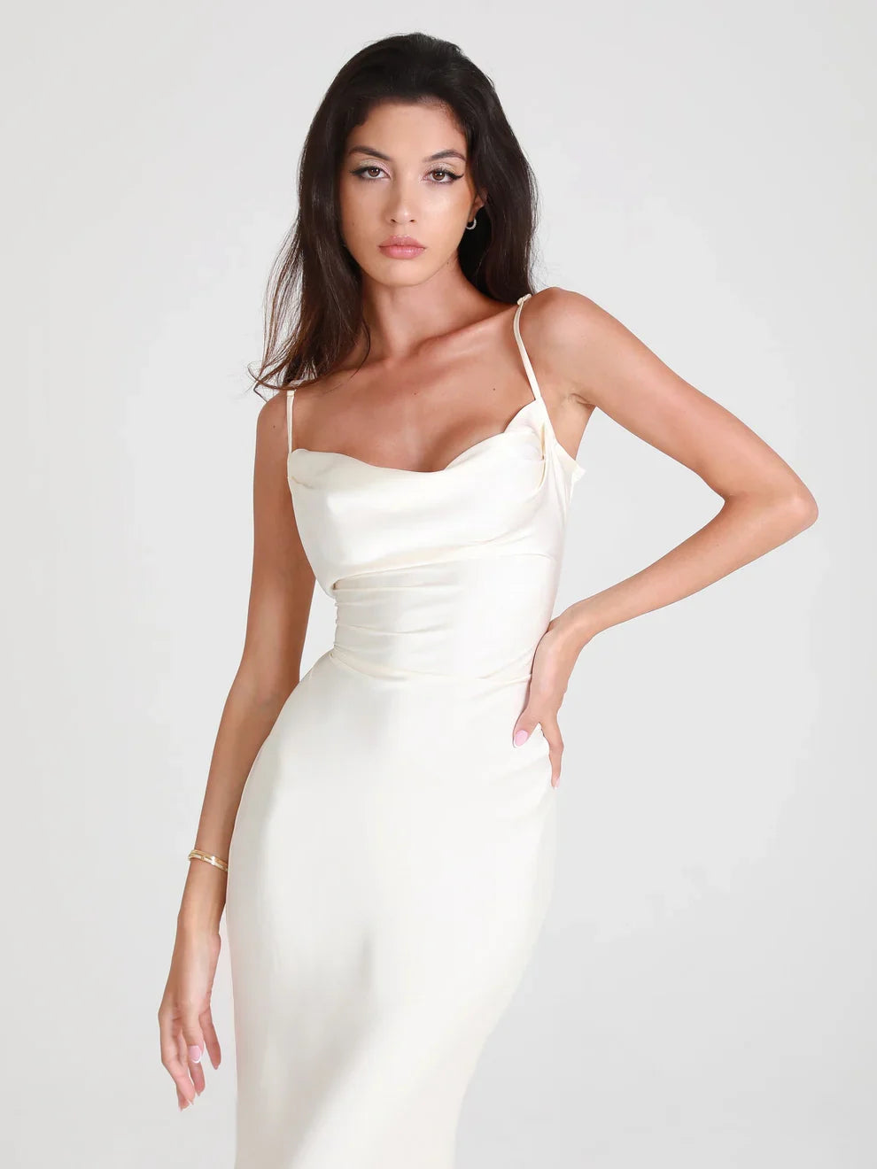 Loura Slip Dress