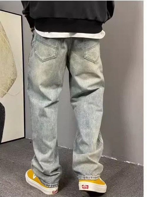 Baggy Jeans