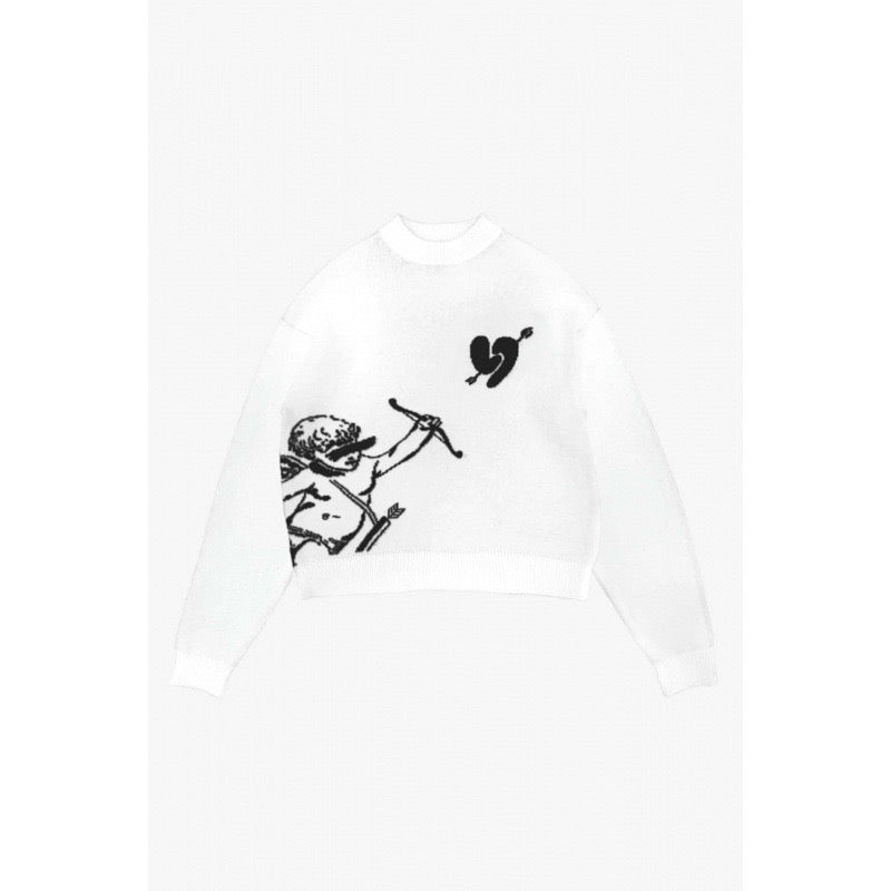 Retro Amor Sweater