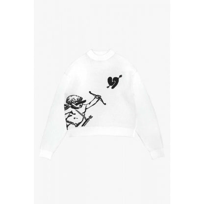 Retro Amor Sweater